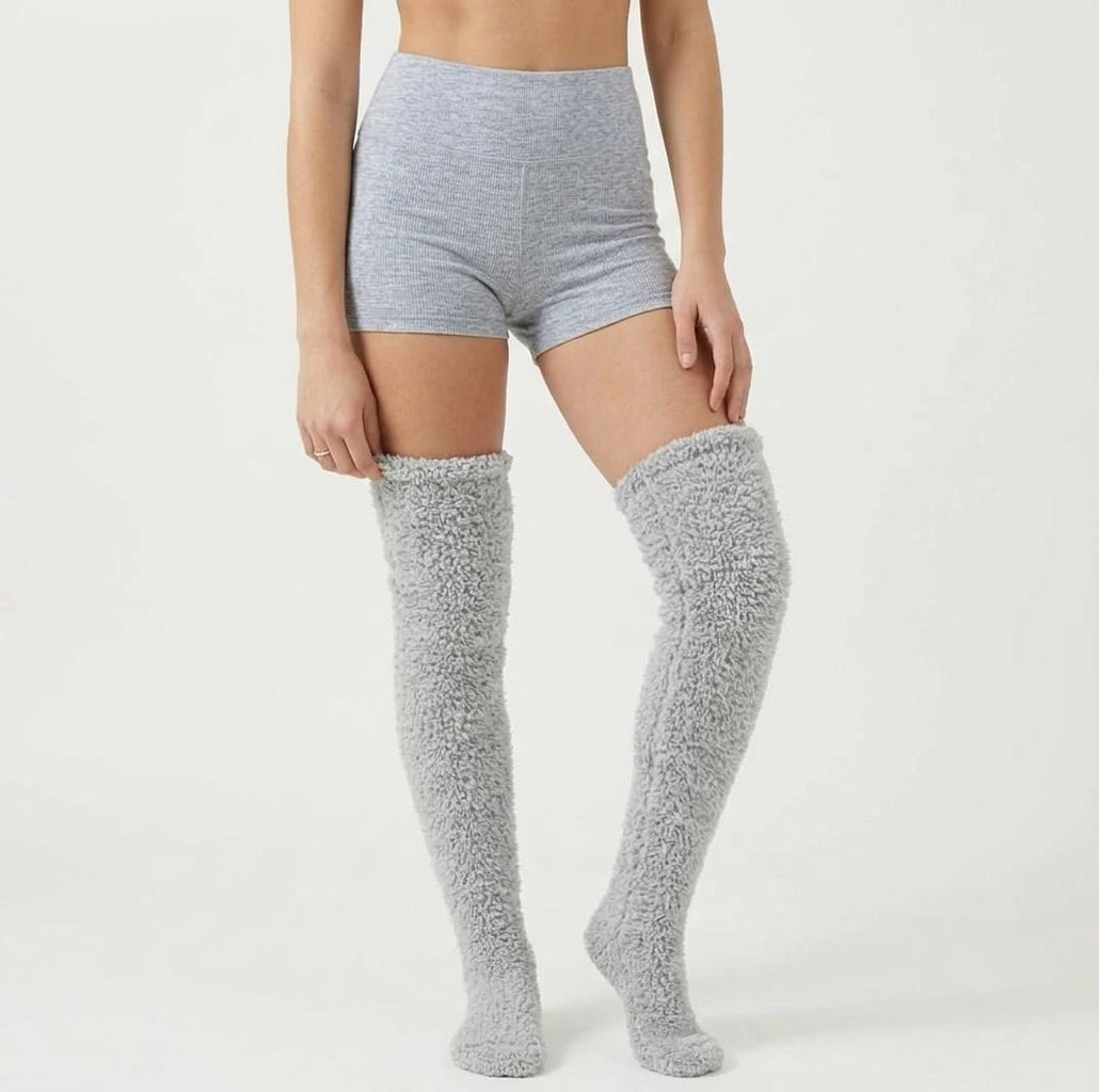 Ultra-Soft Thermal Slipper Socks